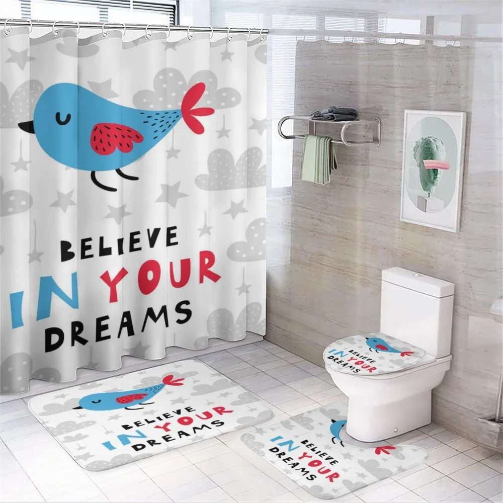 Believe in Your Dreams Bird — Your design
