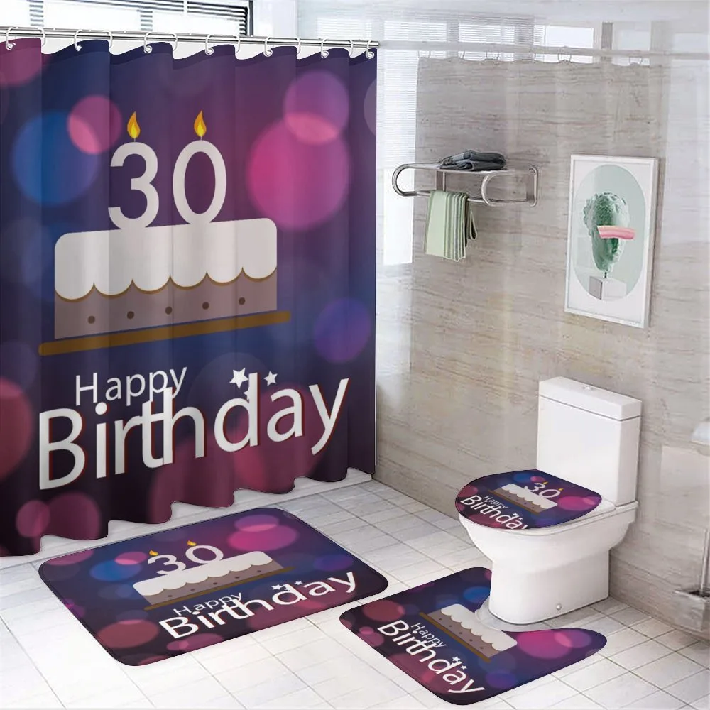 Birthday Cake Candles — Your design
