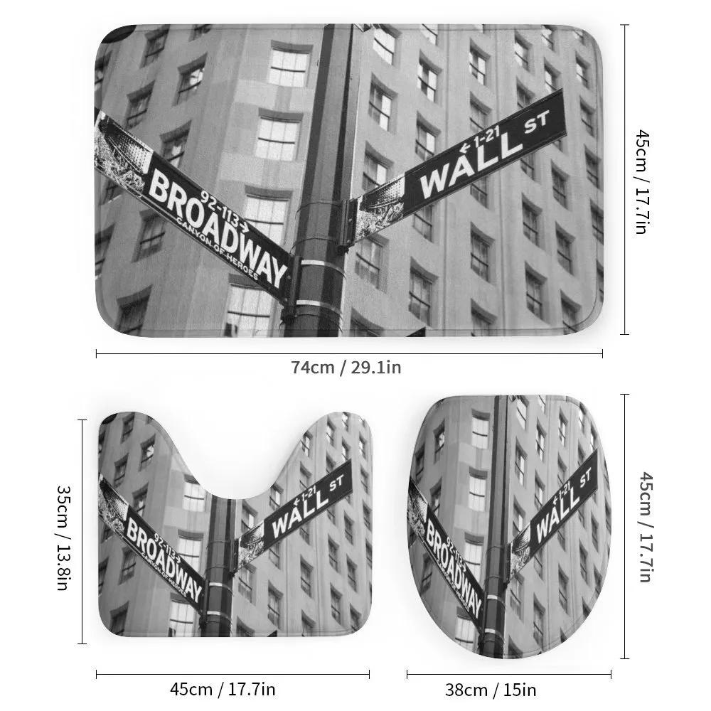 Broadway NYC Photo — Detail 1