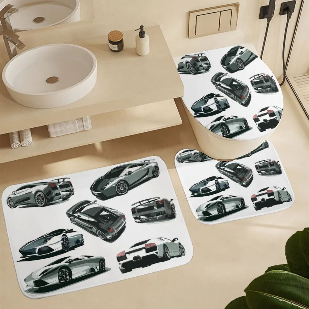 Cars from Various Angles — Detail 5