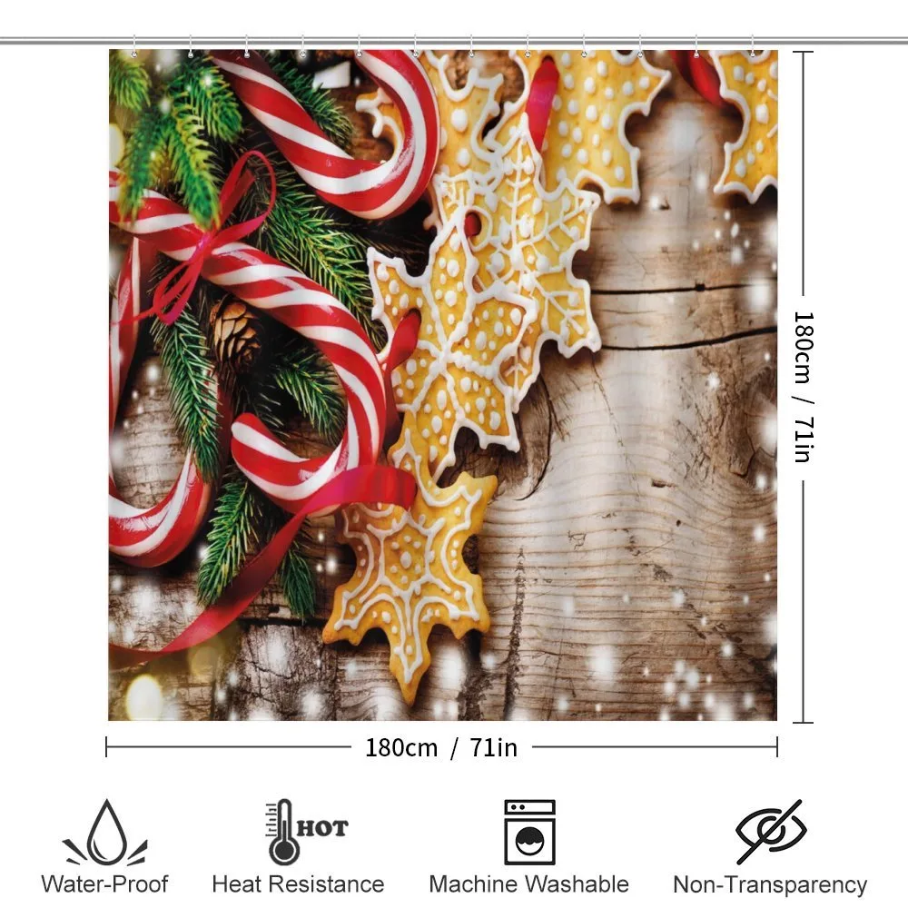 Cookies Candy Canes — Detail 2