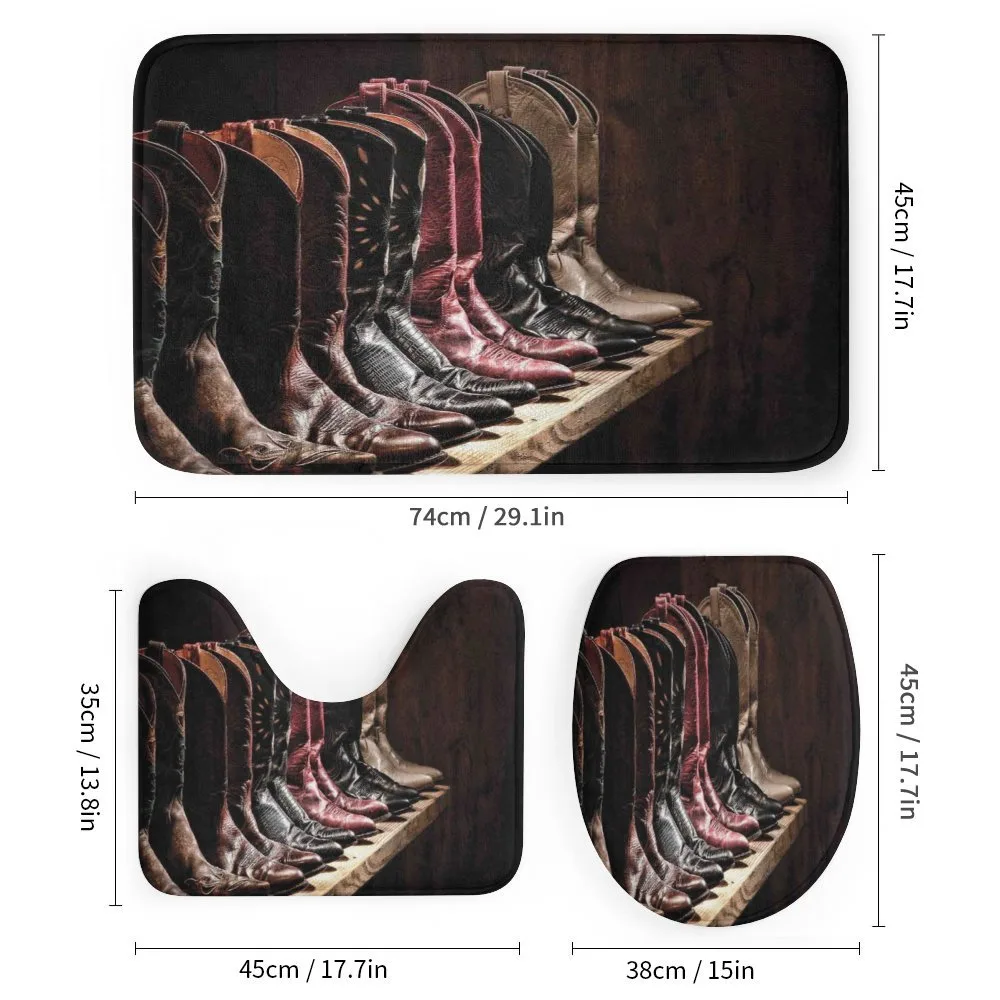 Cowgirl Rodeo — Detail 1