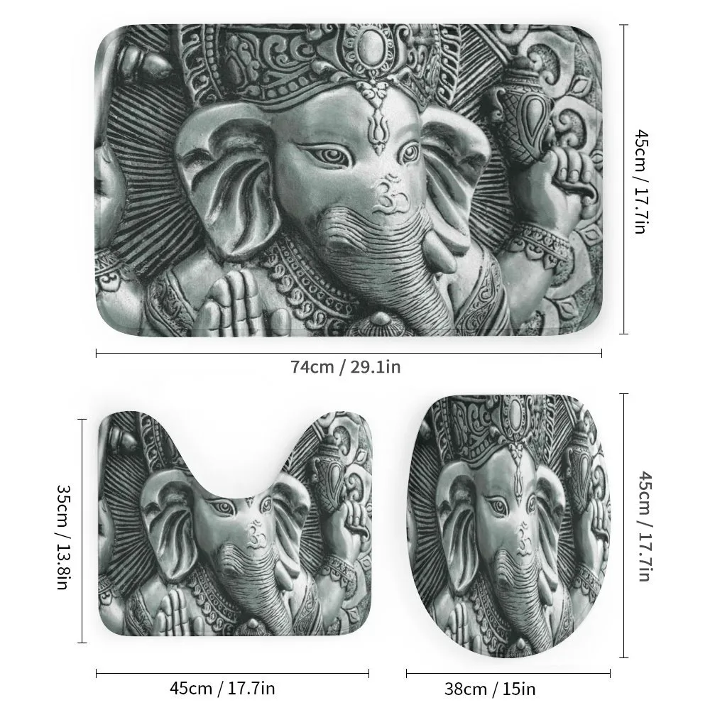 Elephant Boho Eastern — Detail 1