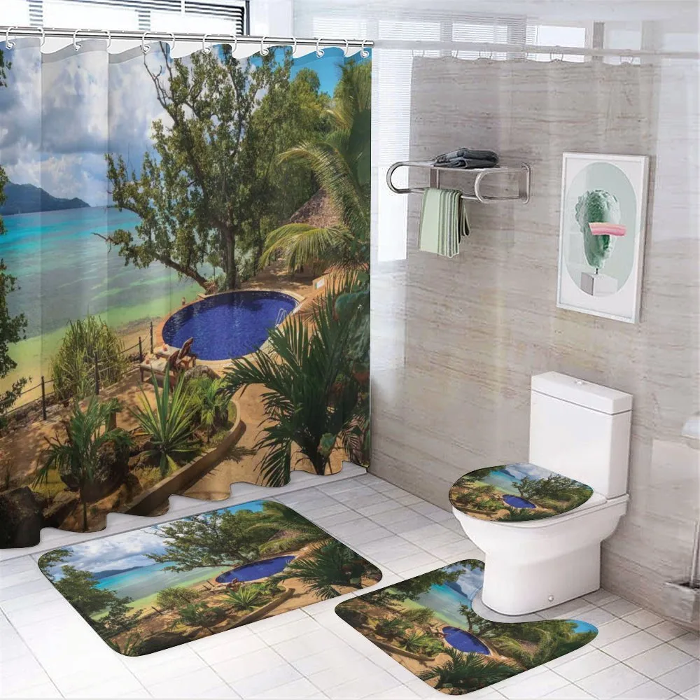 Exotic Beach Summer — Your design