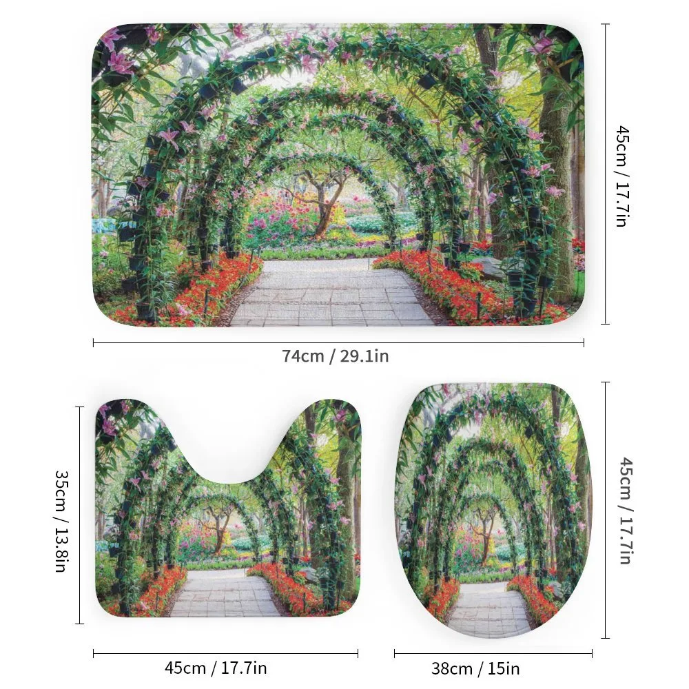 Flower Arches Plants — Detail 1