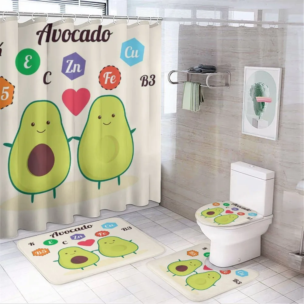 Funny Food Vitamins — Your design