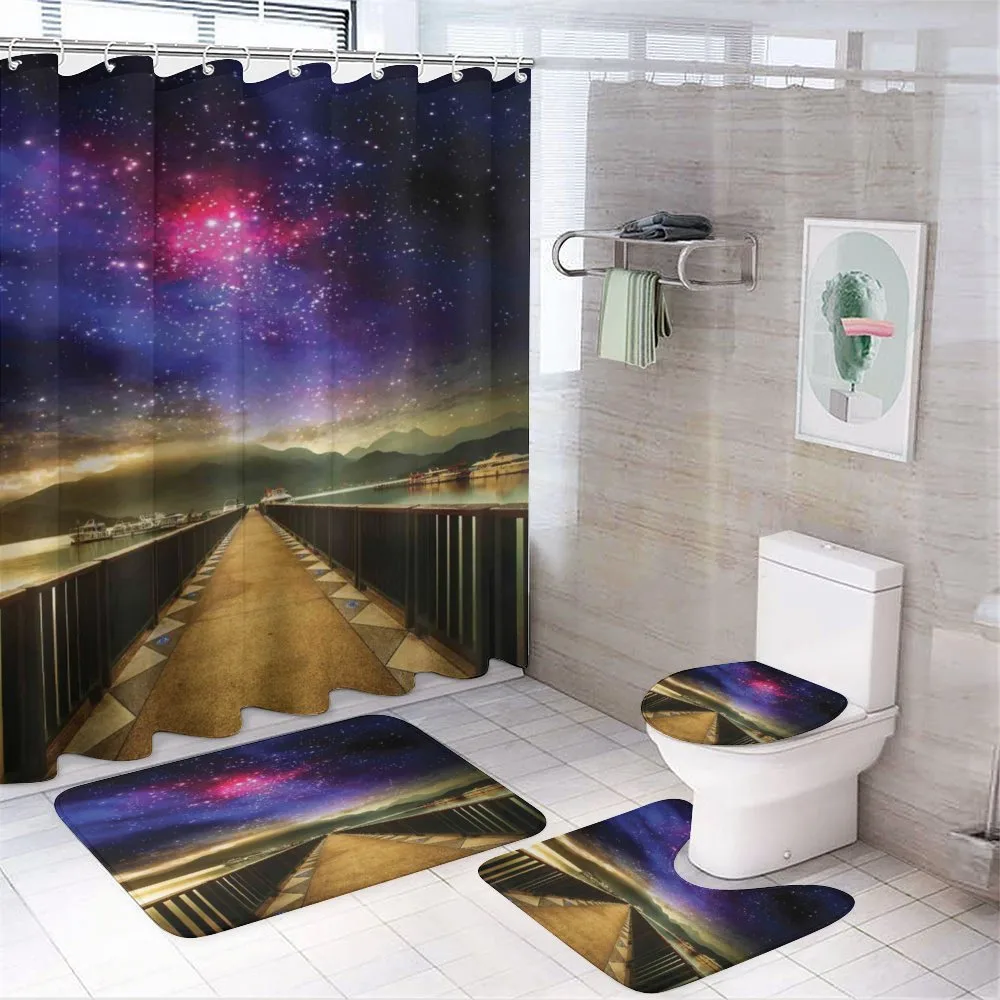 Galaxy Cosmos Bridge — Your design