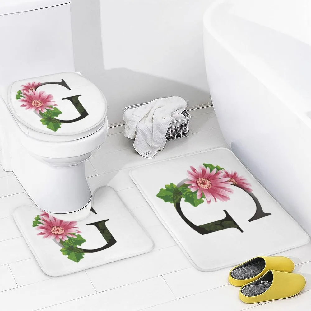 Gerbera Blossom G Font — Detail 3