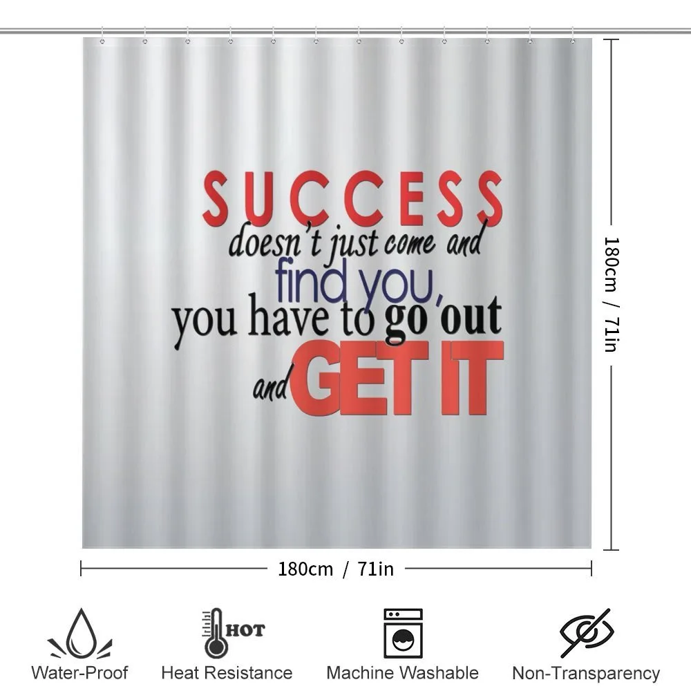 Hardwork Success — Detail 2