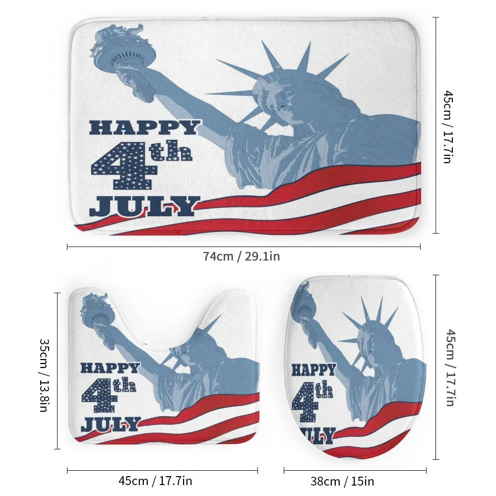Lady Liberty Design — Detail 1