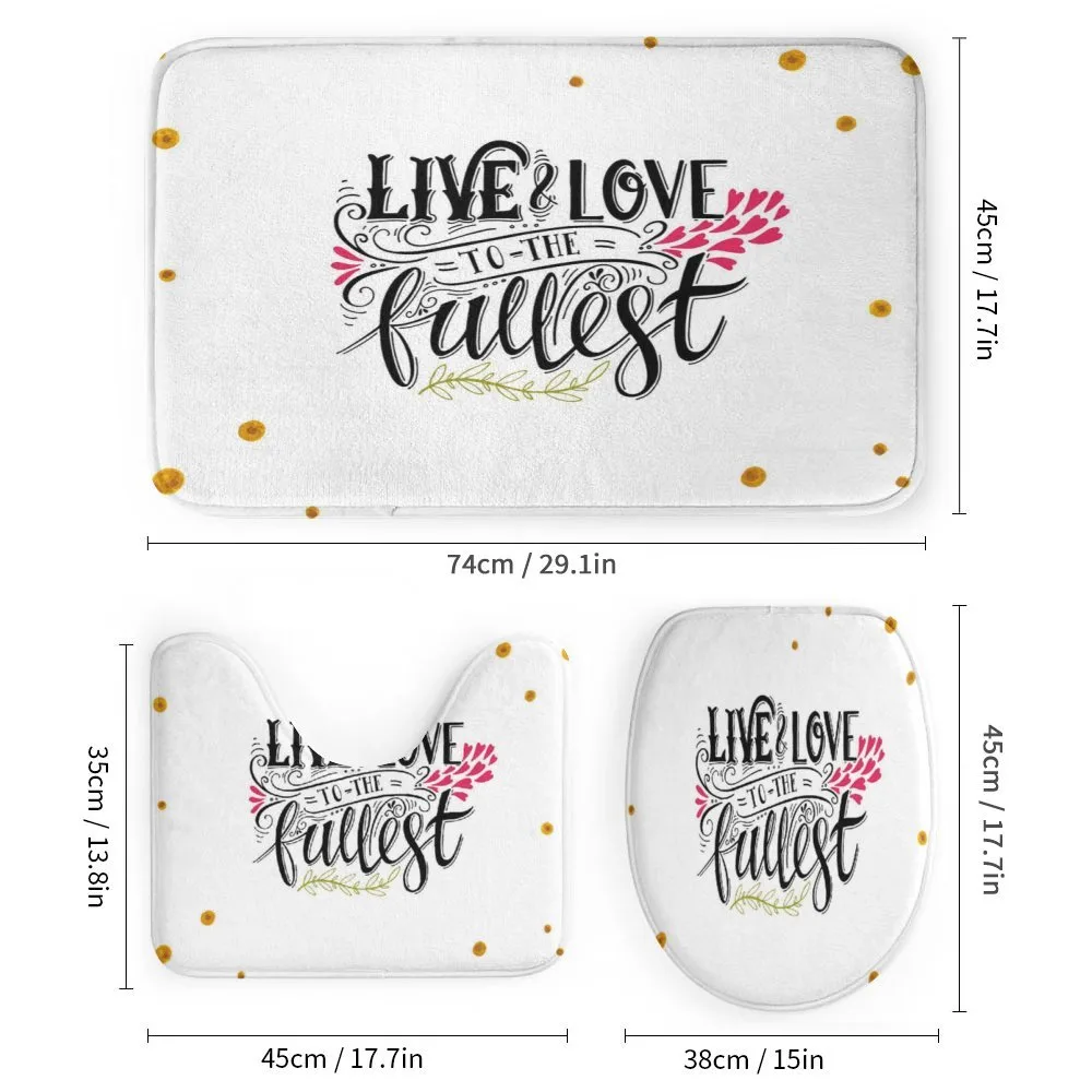 Live to the Fullest Retro — Detail 1