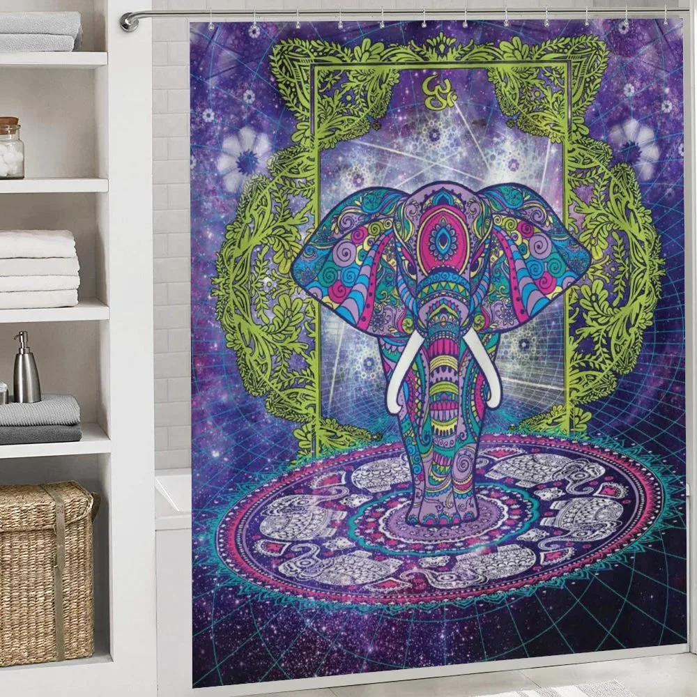 Mandala Out Space Image — Detail 4