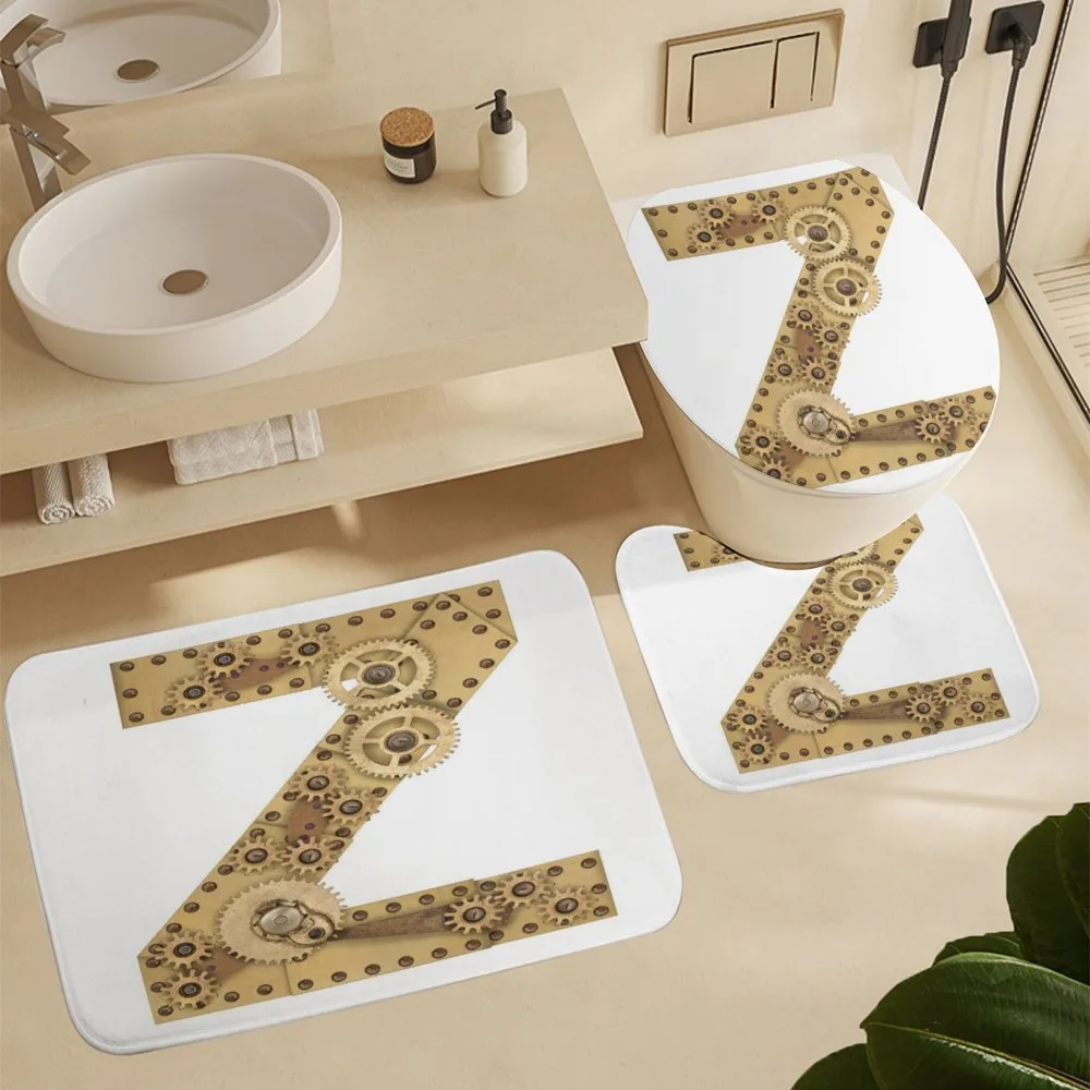 Mechanical Designed Z — Detail 5