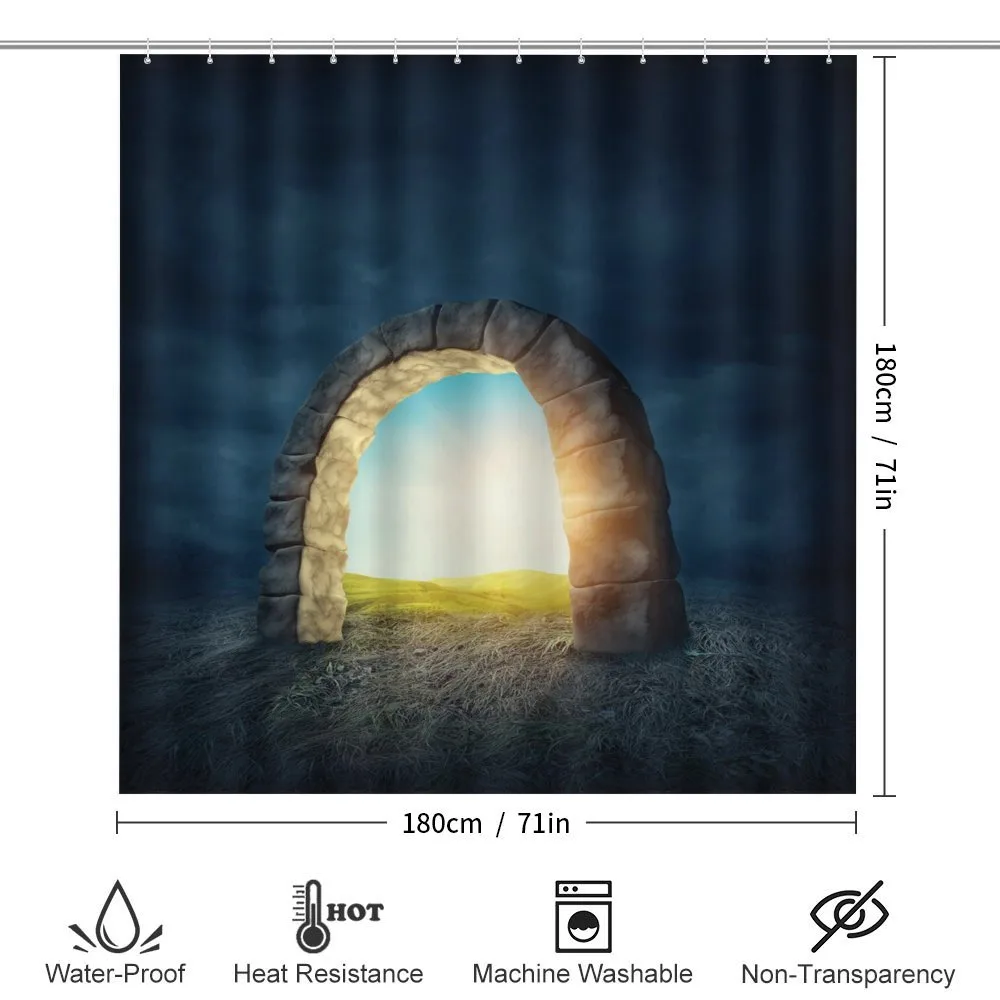 Mysterious Enterance — Detail 2