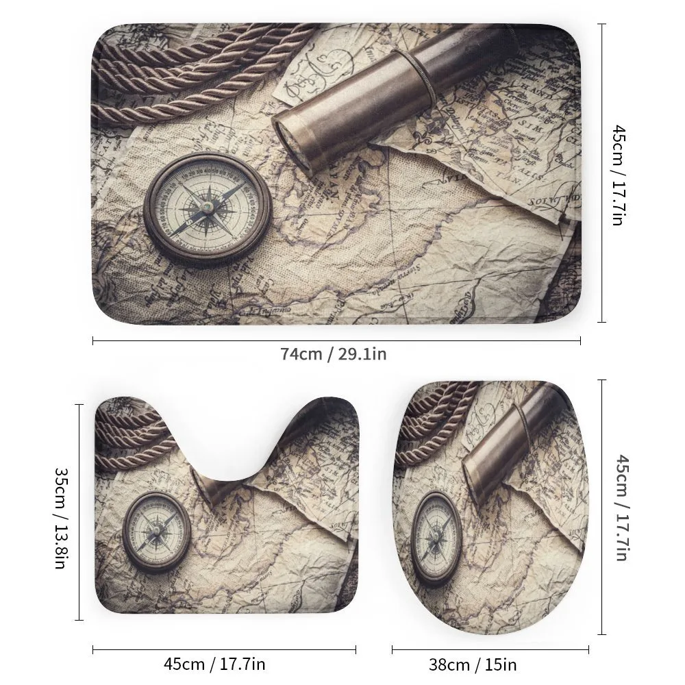 Nostalgic Maritime Tools — Detail 1