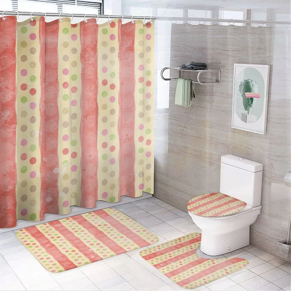 Nostalgic Stripes Dots — Your design