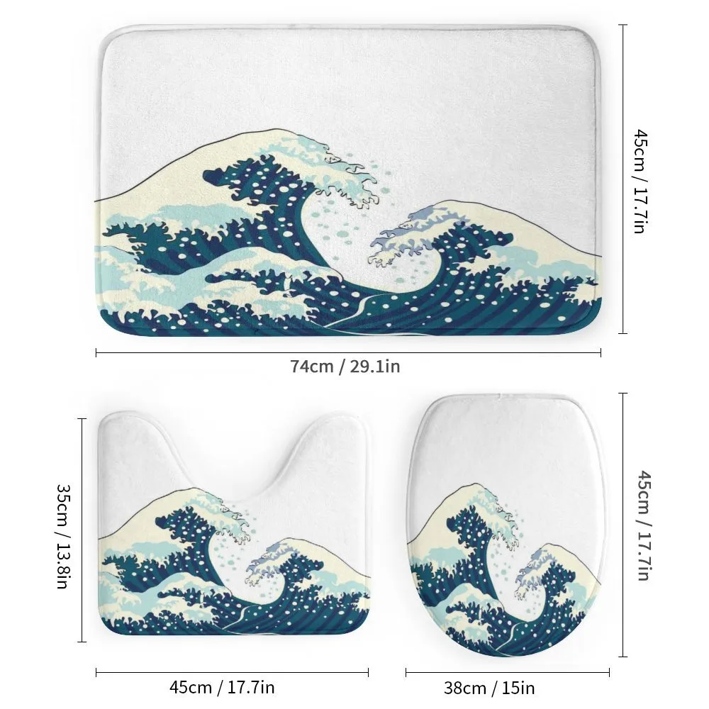 Ocean Surfing Aquatic — Detail 1