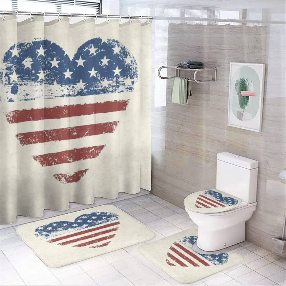 Patriotic Flag USA — Your design