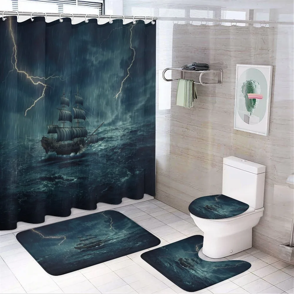 Pirate Vintage Ship — Your design