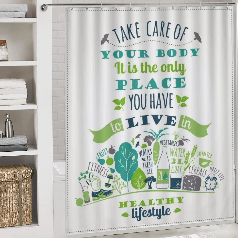 Positive Life Phrase — Detail 4