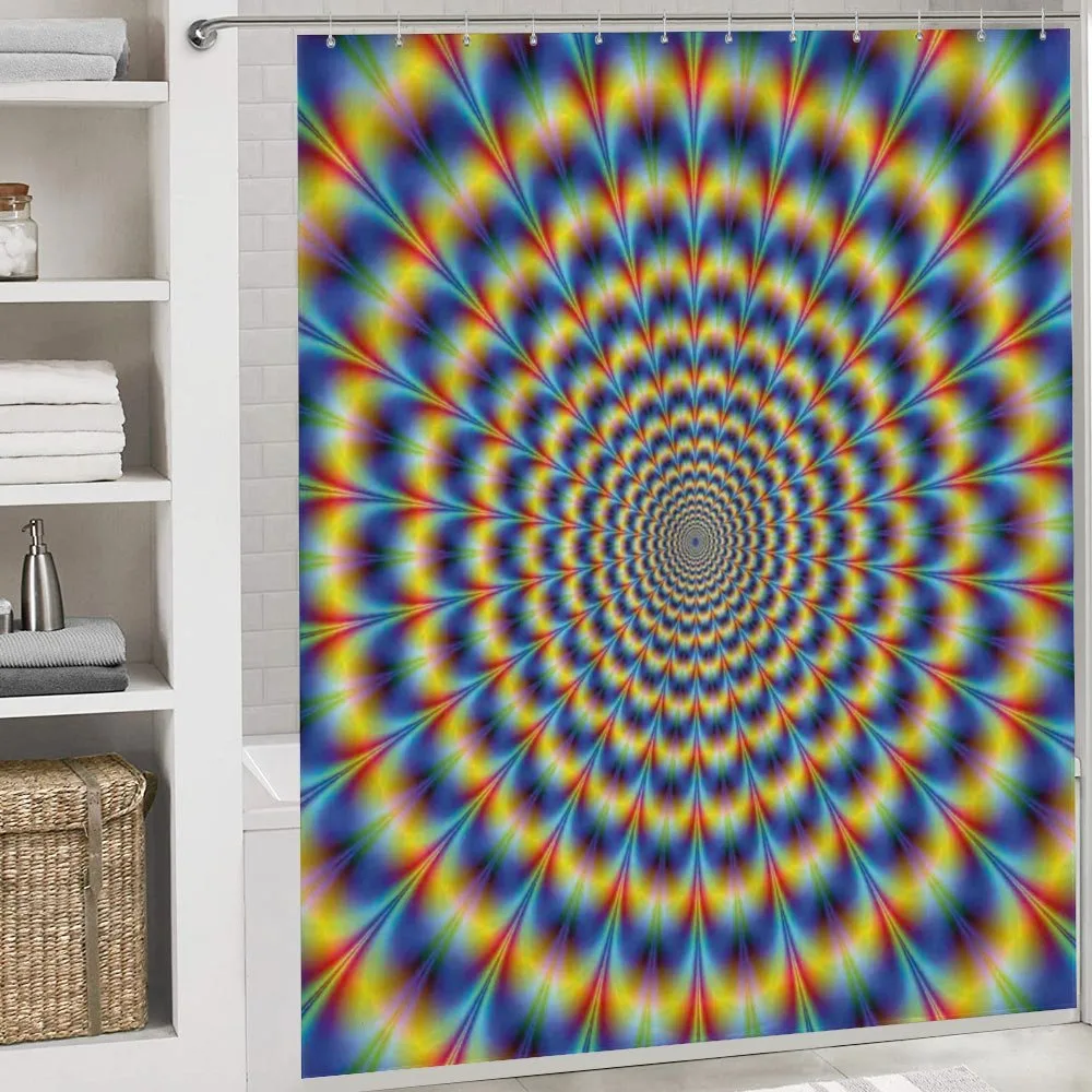 Psychedelic Hippie Art — Detail 4