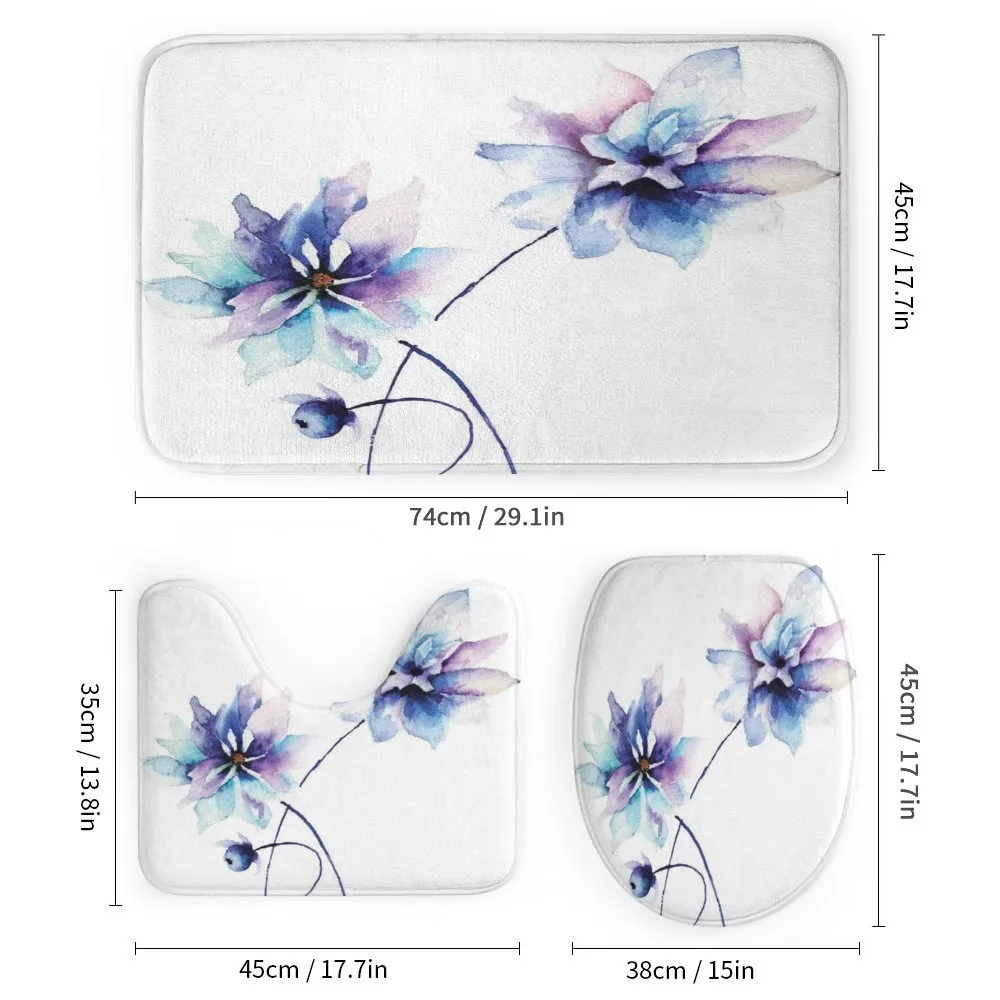 Retro Flowers — Detail 1