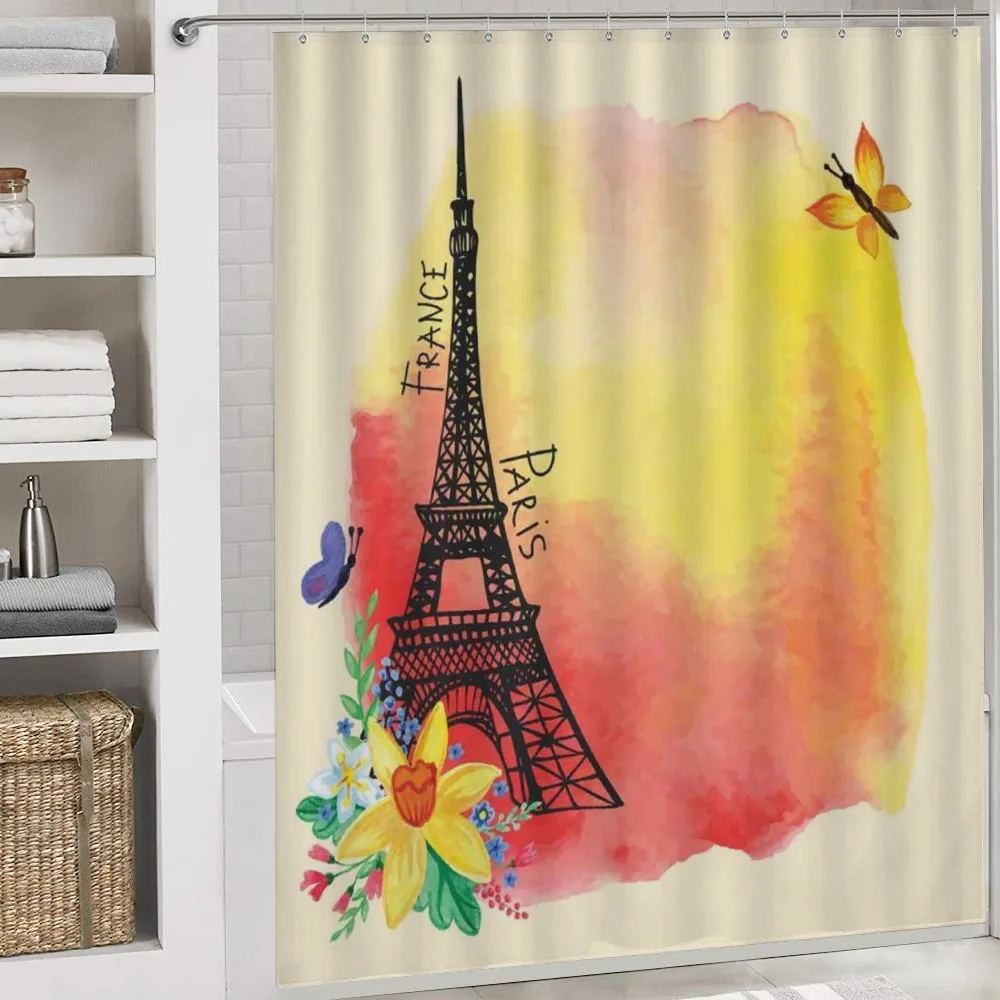 Romantic Floral Eiffel — Detail 4