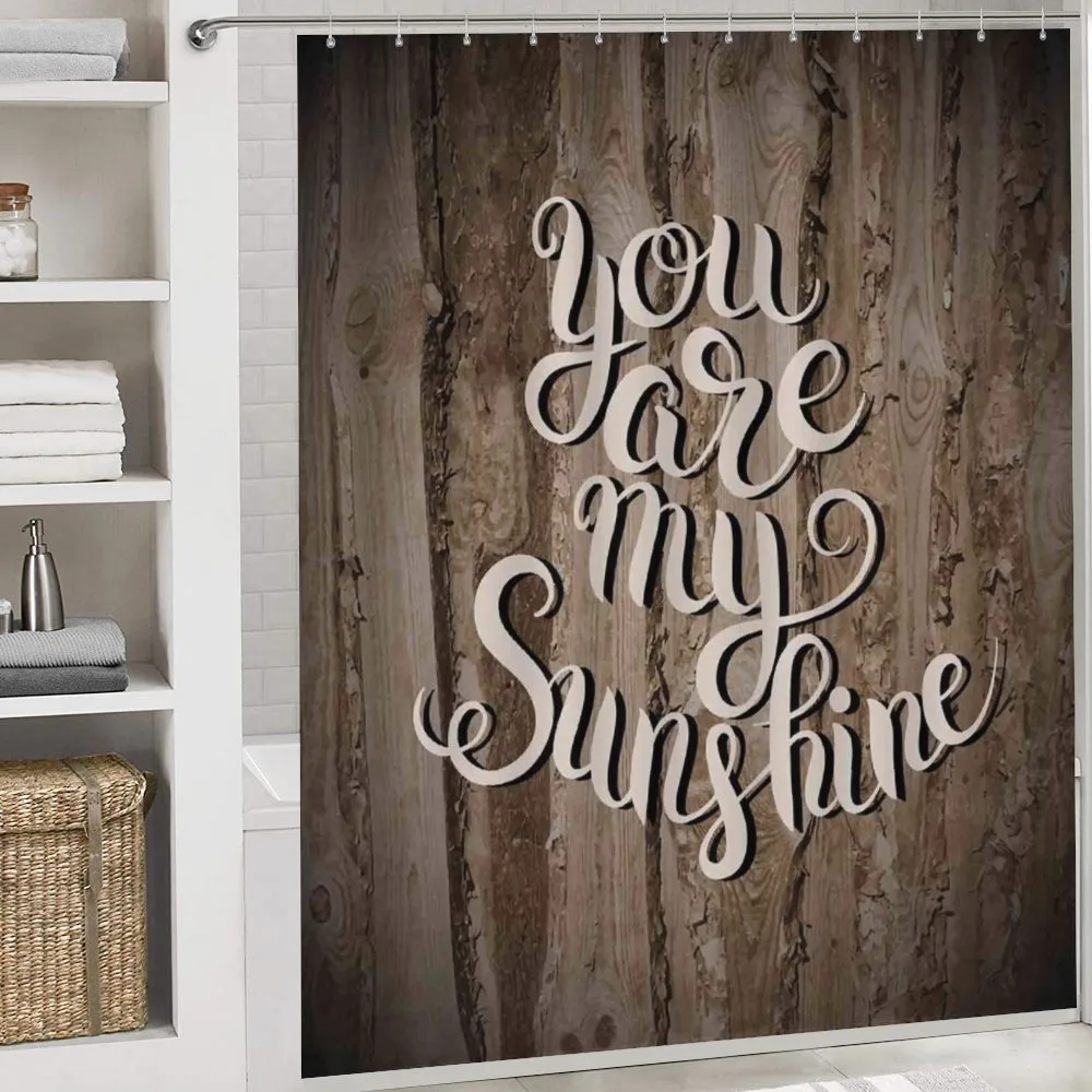 Romantic Words Wooden — Detail 4