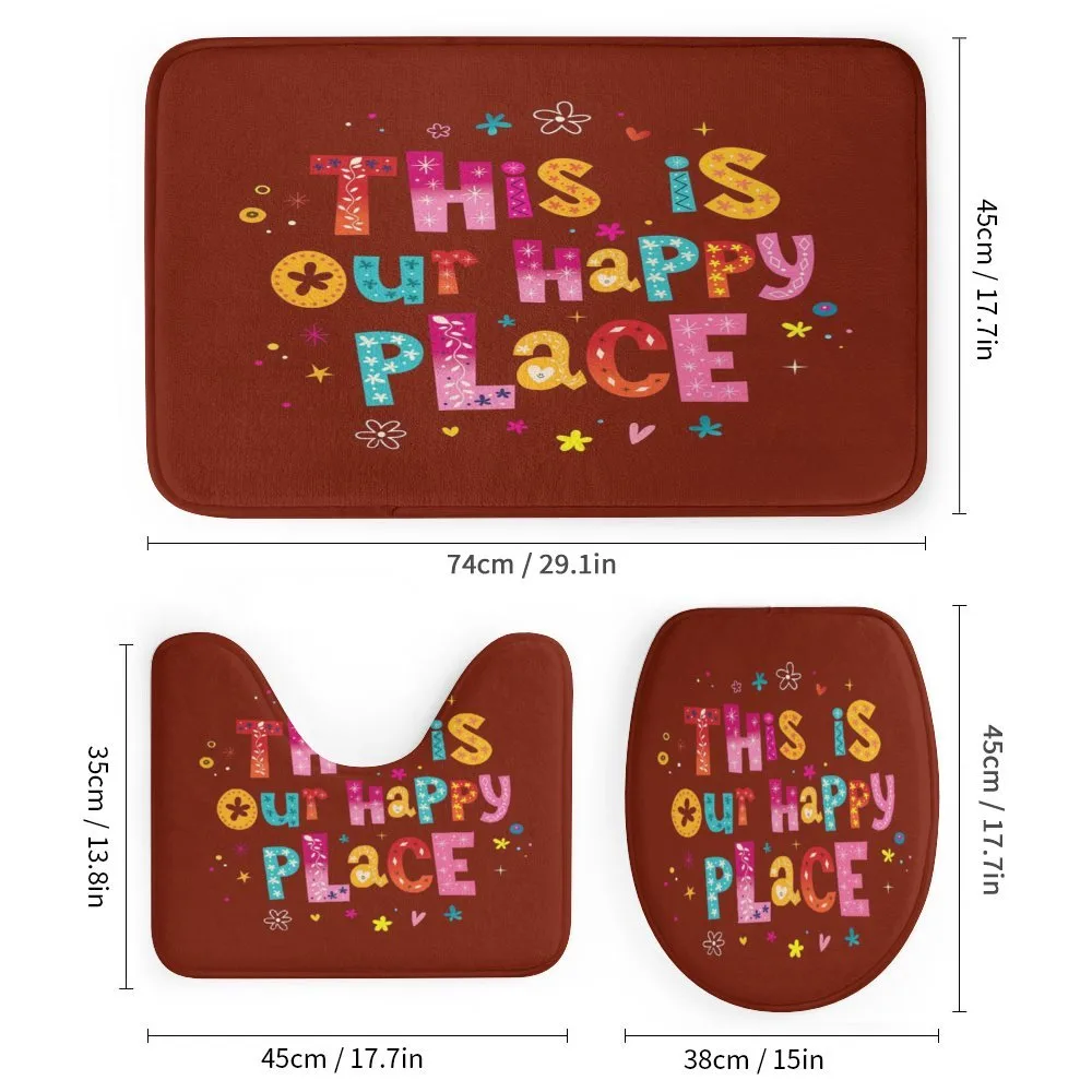 This is Our Happy Place — Detail 1