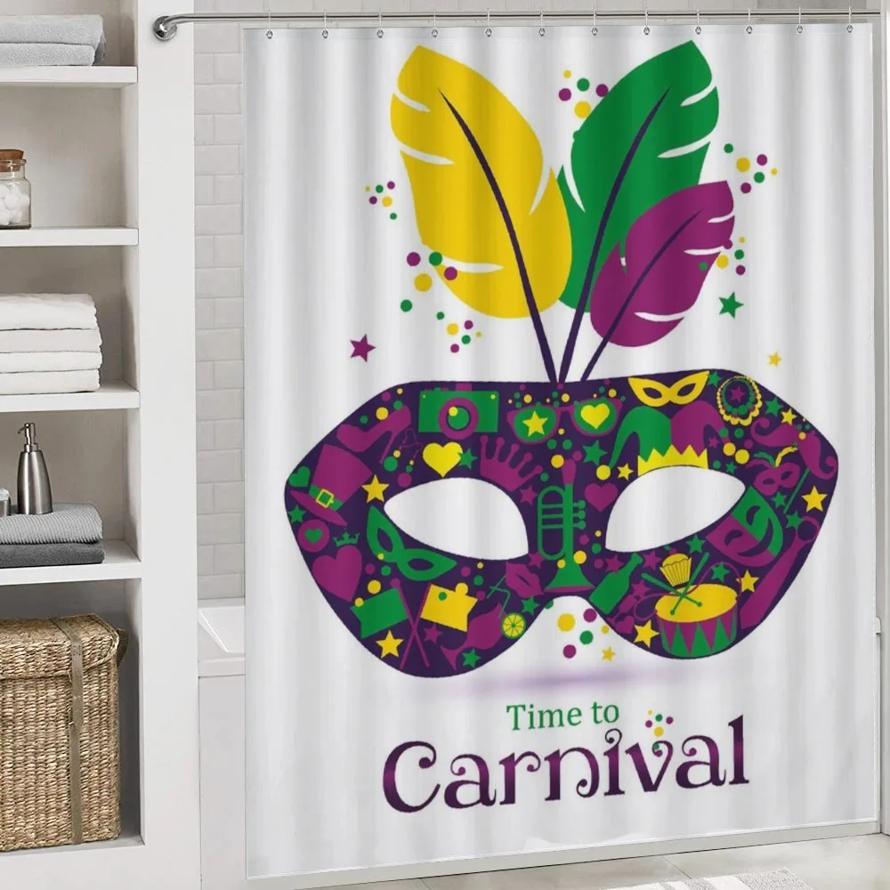 Time to Carnival — Detail 4