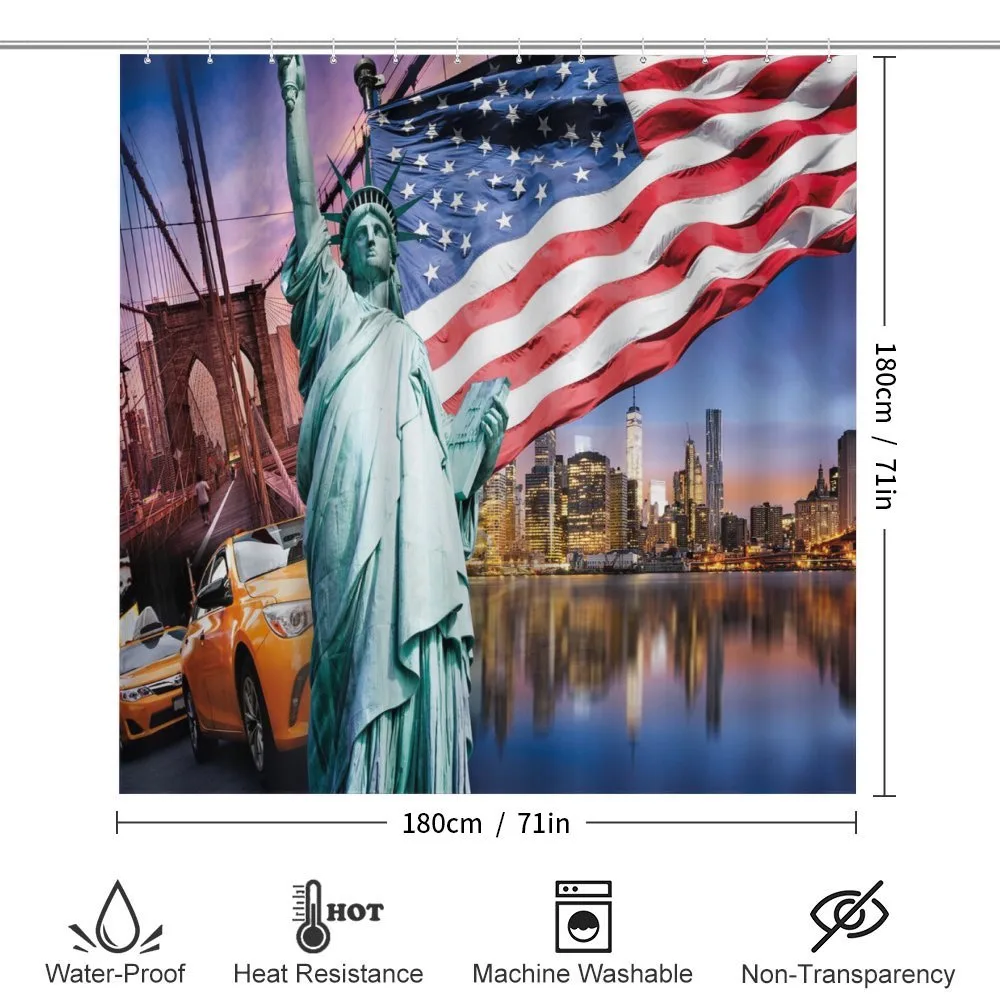 USA Touristic Concept — Detail 2