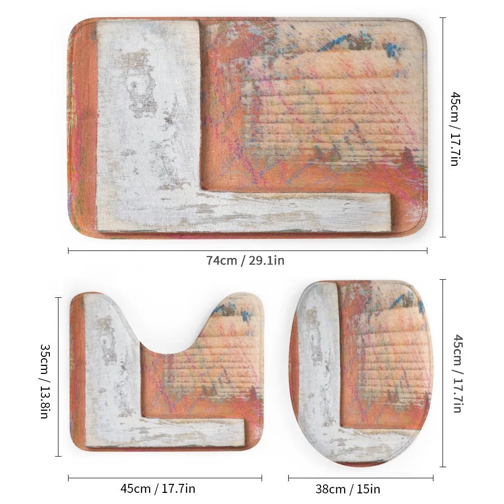 Vintage Capitalized L — Detail 1