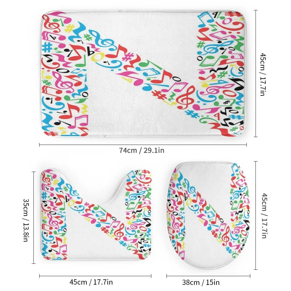 Vivid Color Uppercase — Detail 1