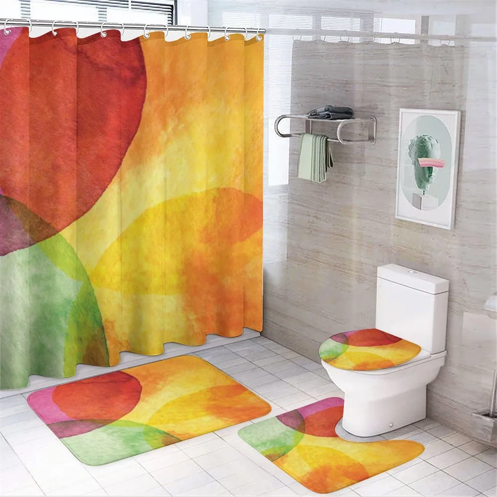 Watercolor Modern Art — Your design