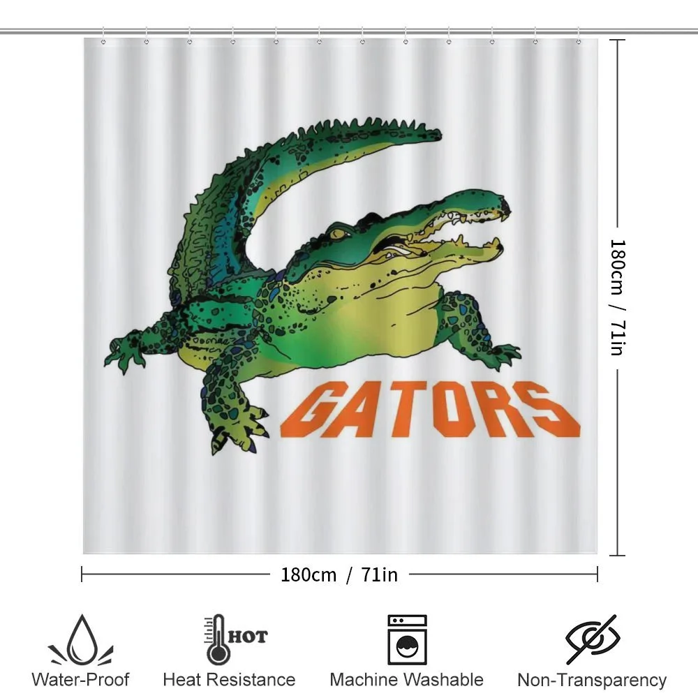 Wild Alligator Crocodile — Detail 2