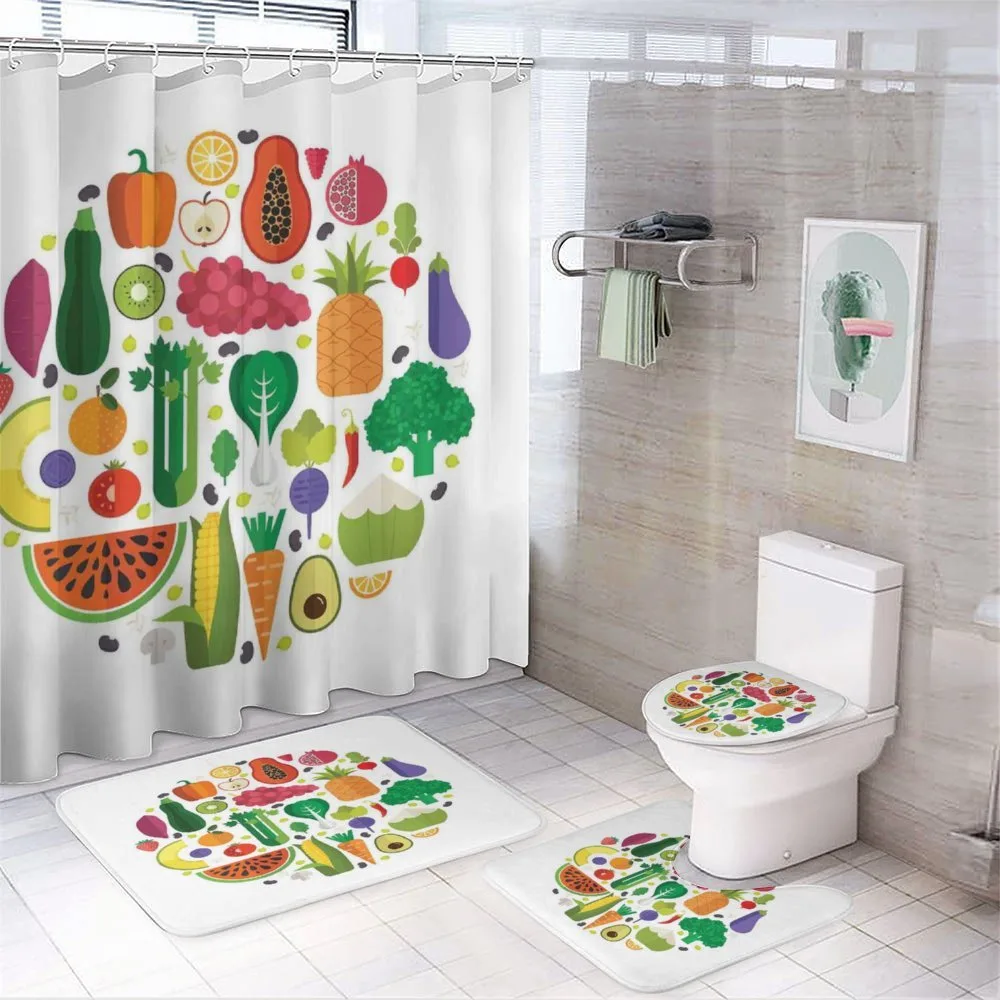 Yummy Food Circle — Your design