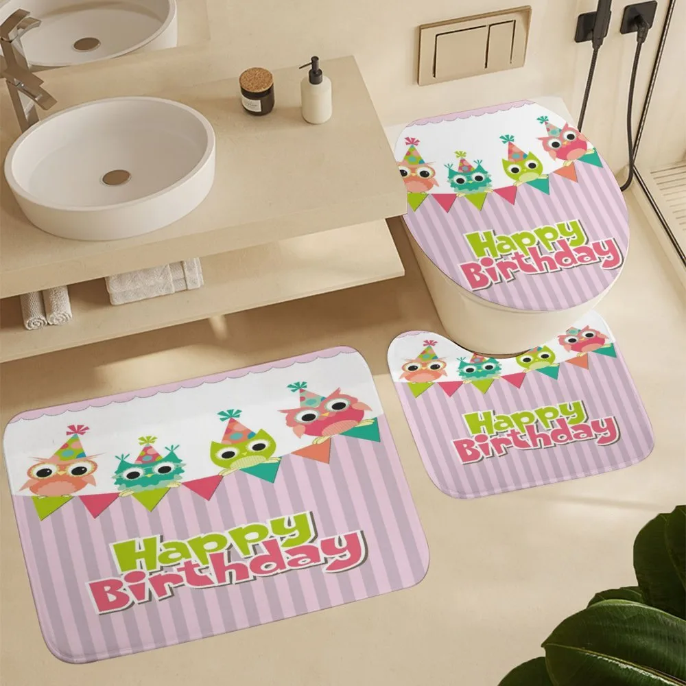 Baby Owls Birthday — Detail 5