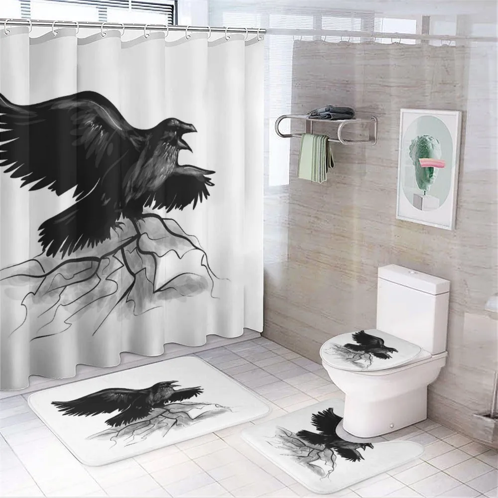 Bird Open Wings — Your design
