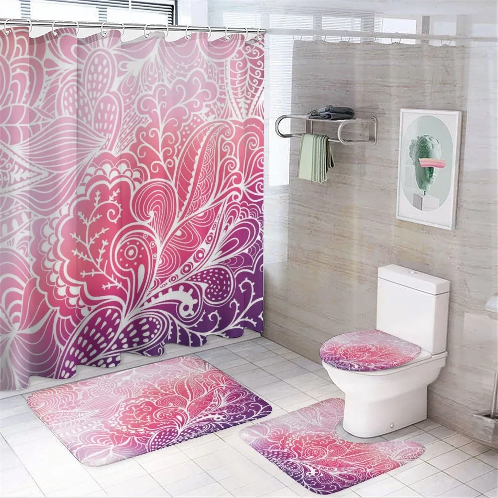 Boho Intricate Floral Design — Your design