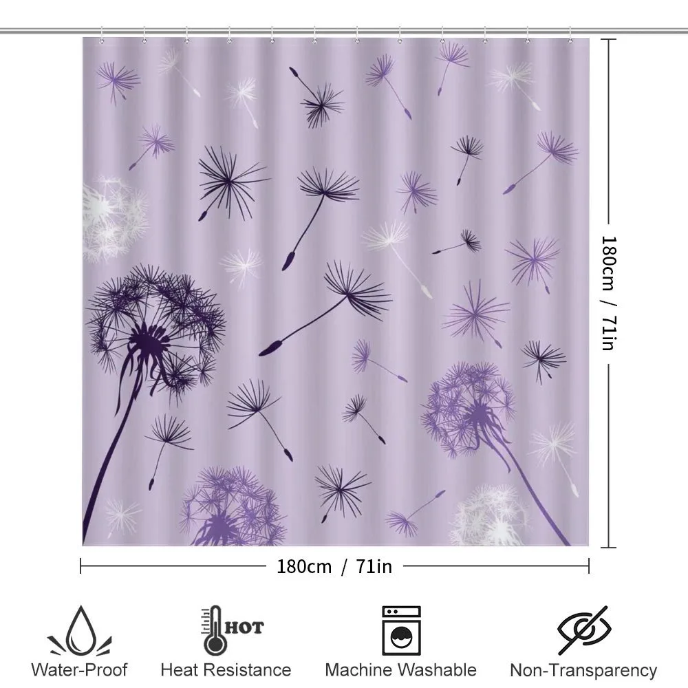 Botany Purple Tone — Detail 2