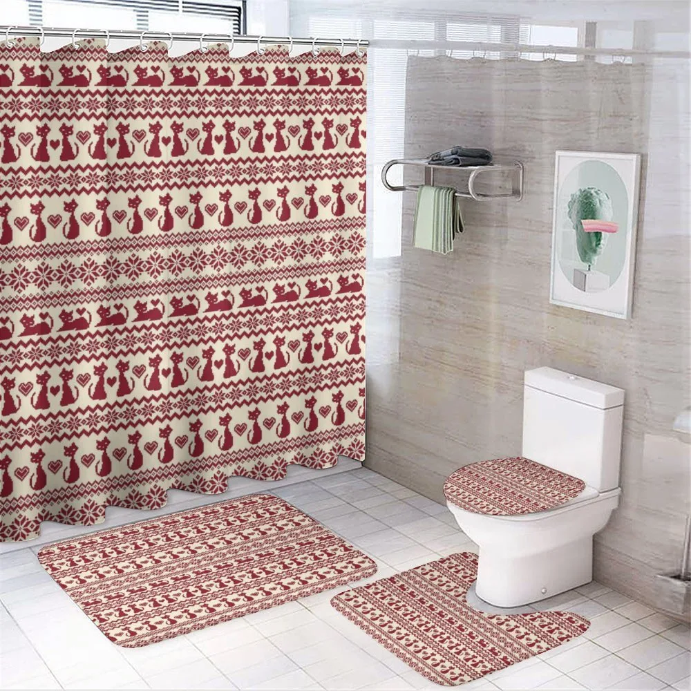 Cat Pattern Pixel Art — Your design