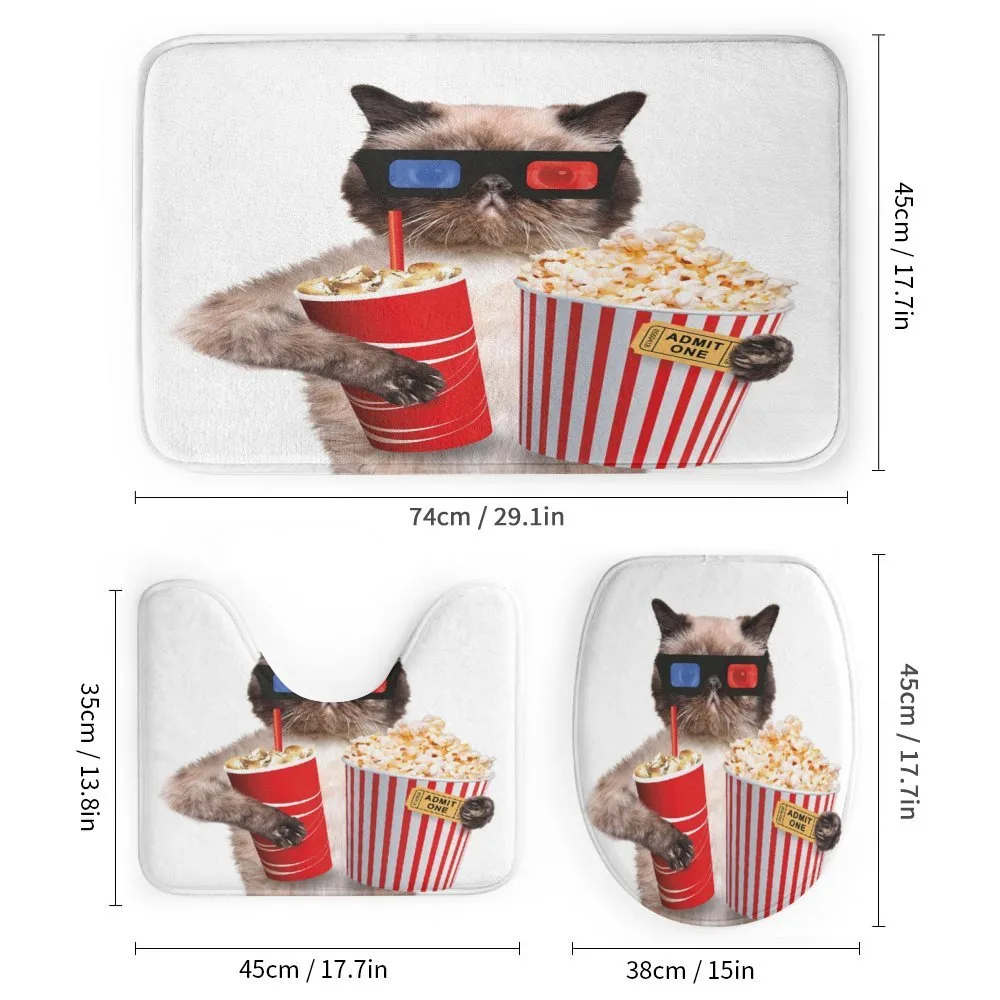 Cat Popcorn — Detail 1