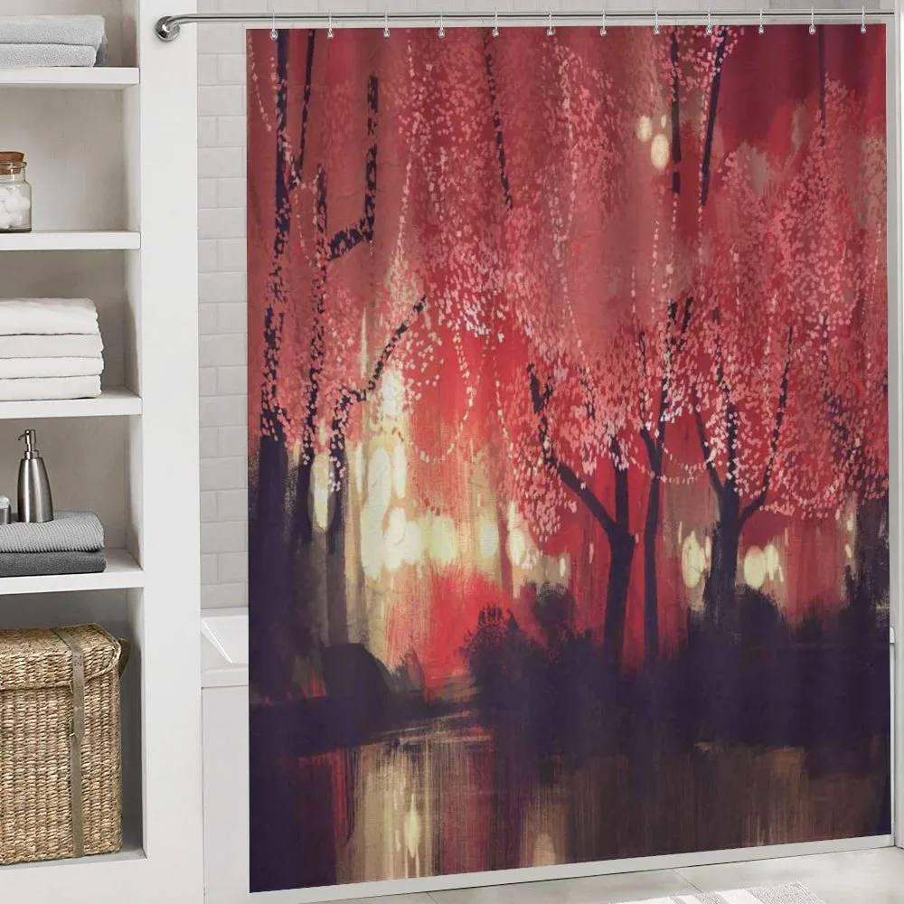 Charming Mist Forest — Detail 4
