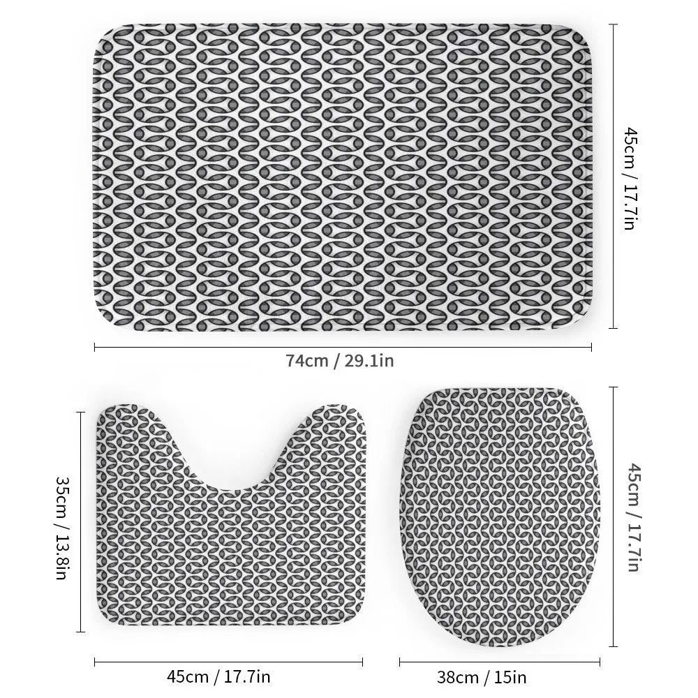Circles Round Forms — Detail 1