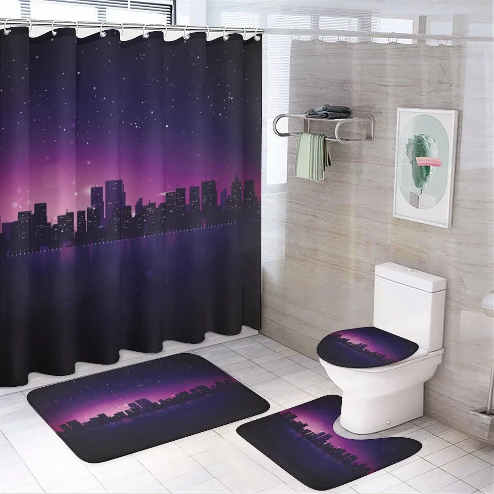 City Skyline Urban Life — Your design