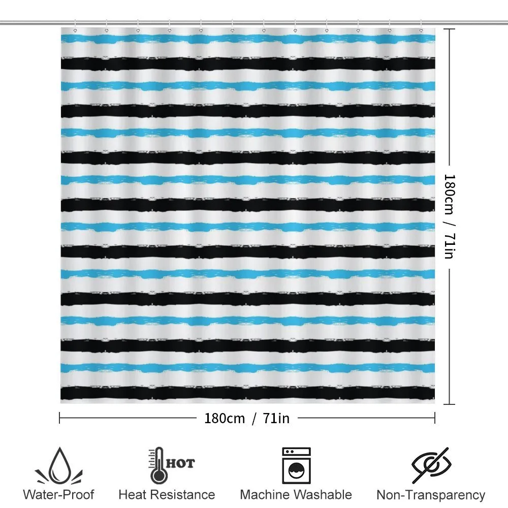 Color Bands Stripes — Detail 2