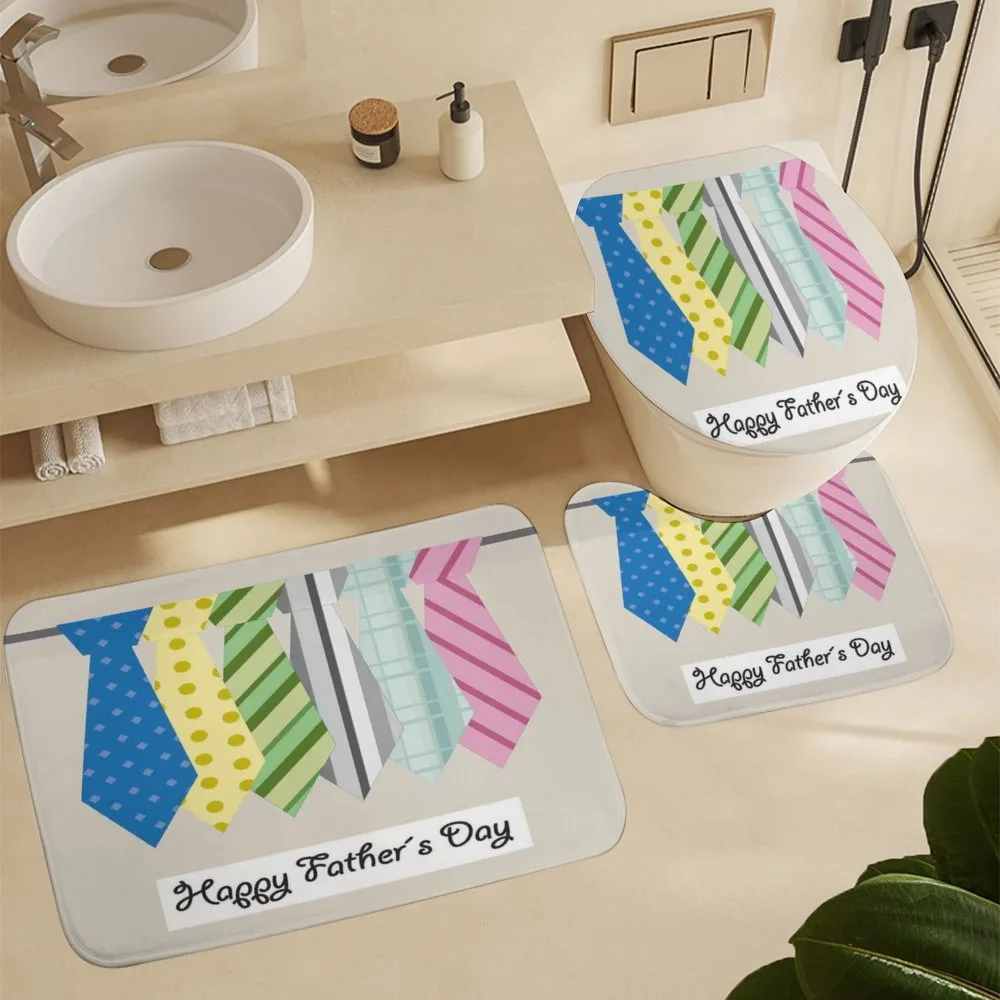 Colorful Dad Ties Theme — Detail 5