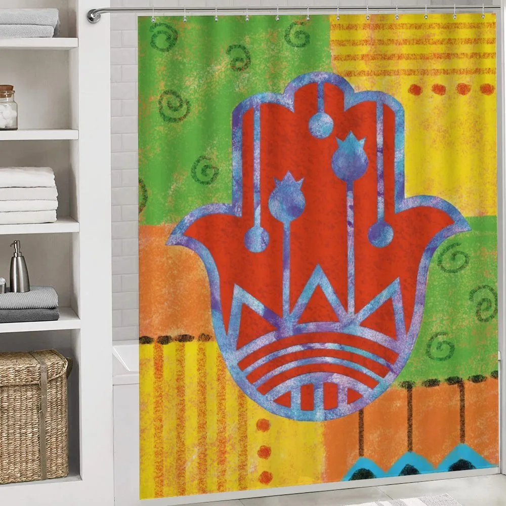 Colorful Frame Tribal — Detail 4