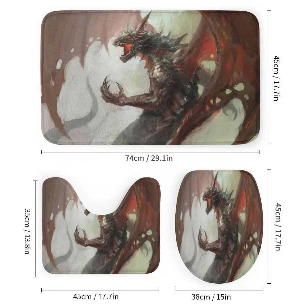 Creature Dragon — Detail 1
