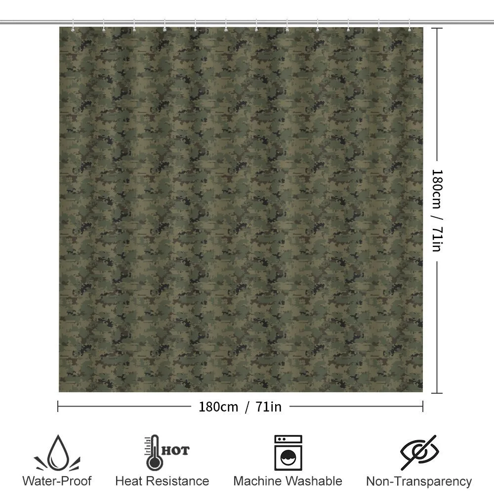 Digital Pixel Camo — Detail 2